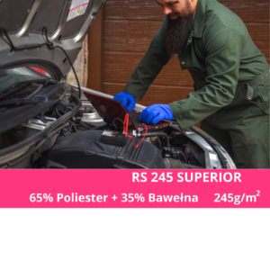 RS 245 SUPERIOR