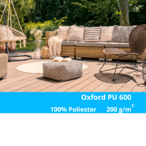 OXFORD PU 600