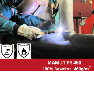 MAMUT FR 460