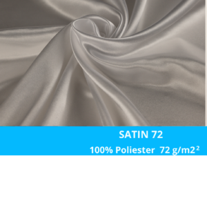SATIN 72